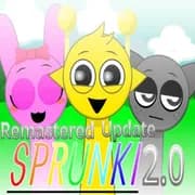 Sprunki Remastered 2.0