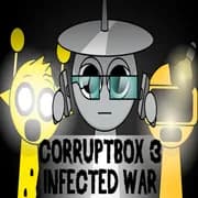 Sprunki Infected War