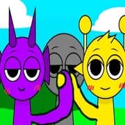 Sprunki But I Ruined It