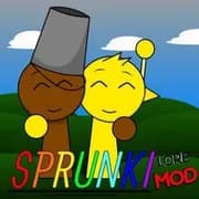 Sprunki Lore Mod