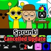 Sprunki Cancelled Update