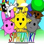 Sprunki Mr Sun Mod