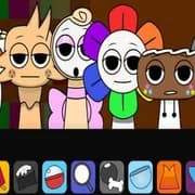 Sprunki X Dandys World