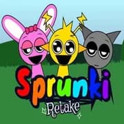 Sprunki Retake Babies