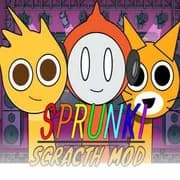 Sprunki Scratch