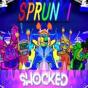 Sprunki Shocked