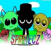Sprunki X Rejecz SPREJECZ