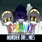 Sprunki Murder Drones