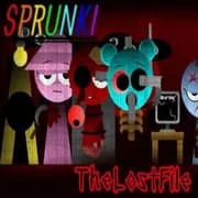Sprunki The Lost File