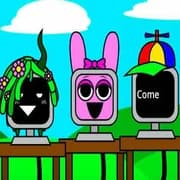Sprunki Mr Fun Computers