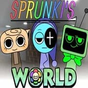 Sprunkis World