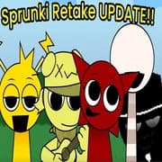 Sprunki Retake Final Update
